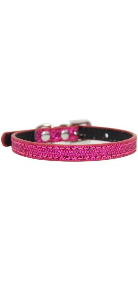 Hot Sale Super Shining Diamond Rhinestone Cat Collar Puppy Baby Dog Cat Collar Leather Strap Kitten Accessories Puppy Collar
