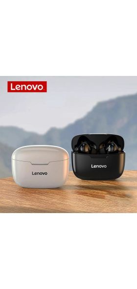 Lenovo XT90 Wireless Headphones Stereo HD talking  with Mic Headset Touch Control Earphones auriculares bluetooth 5.0 300mAh