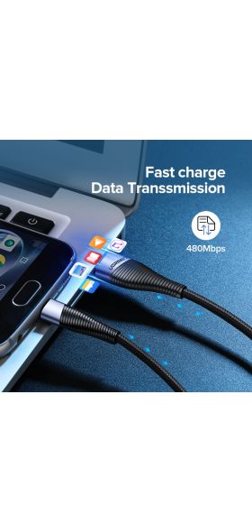 Ugreen Fast Charge Micro USB Cable for Xiaomi Redmi Note 5 Pro 4 Andriod Mobile Phone Charger Data Cable for Samsung S7 USB Cord