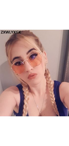 2020 Luxury vintage Mirror Brand Designer Sunglasses Women/Men Classic Round Outdoor Sun Glasses UV400  Oculos De Sol Gafas