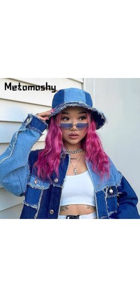 2020 Small Rimless Sunglasses Women Summer Style Rectangle Sun Glasses Green Brown Shades Female UV400 Mirrors Glasses Eyewear