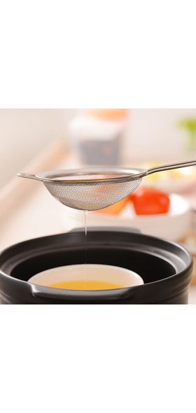 Flour Sieve Colander Screen Mesh Handheld Tea Strainer Mesh Flour Oil Strainer Stainless Steel Kitchen Sieves  сито для муки