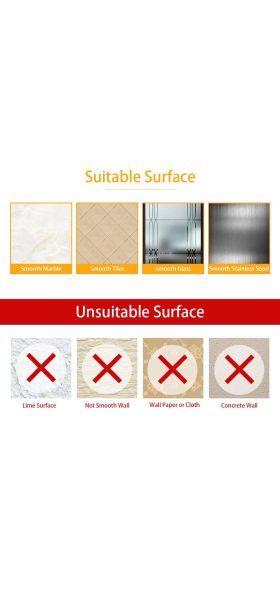 LMETJMA Professional Magnetic Knife Strip Stainless Steel Magnetic Knife Holder Rack Kitchen Knife Bar 30 40 50 cm KC0314