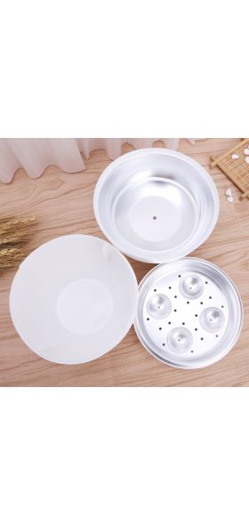 Microwave eggs Steamer Boiler Cooker Easy Quick 5 Minutes Hard Or Soft Boiled