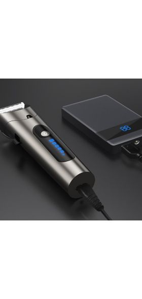 Xiaomi RIWA Electric Variable Speed Hair Clipper RE-6305 Strong Power Fine Steel Cutter Head With LED Screen Washable Low Noise