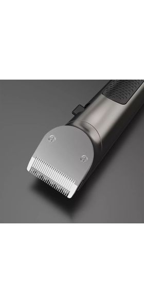 Xiaomi RIWA Electric Variable Speed Hair Clipper RE-6305 Strong Power Fine Steel Cutter Head With LED Screen Washable Low Noise