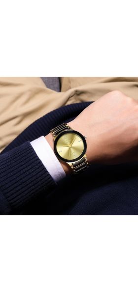 2020 High Quality Men Stainless Steel Quartz Watch Relogio Masculino Male Fashion Casual Business Wristwatch Clock Hot New