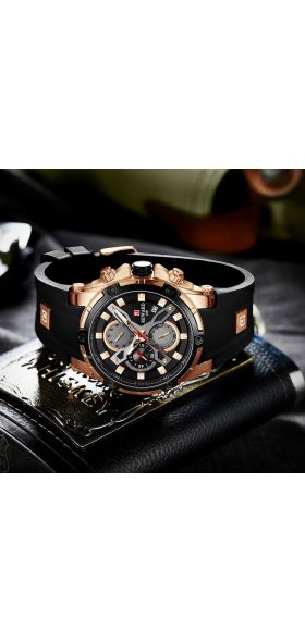 2021 New REWARD Mens Watches Blue Waterproof Top Brand Luxury Chronograph Sport Watch Quartz Men Wristwatch Relogio Masculino