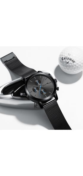 CRRJU Fashion Mens Watches 2020 Luxury Top Brand Quartz Watch Military Sport Mesh Strap Waterproof Wrist Watches Men Relogios