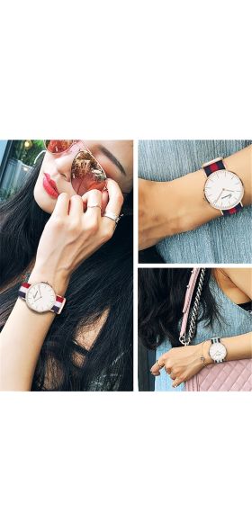 Casual Women's Watches Simple Thin Fashion Women Watch Luxury Quartz Wristwatch Ladies Clock Gift Relogio Feminino Reloj Mujer