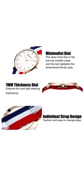Casual Women's Watches Simple Thin Fashion Women Watch Luxury Quartz Wristwatch Ladies Clock Gift Relogio Feminino Reloj Mujer