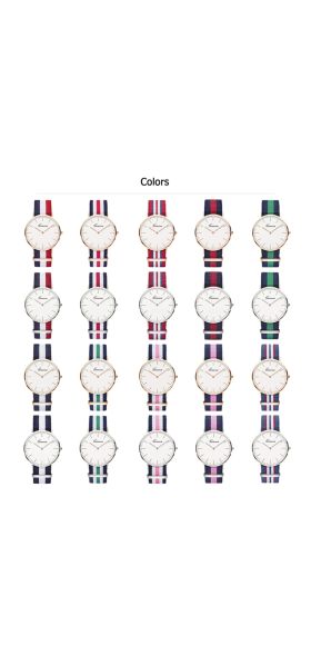 Casual Women's Watches Simple Thin Fashion Women Watch Luxury Quartz Wristwatch Ladies Clock Gift Relogio Feminino Reloj Mujer