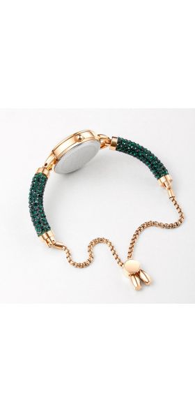 KIMIO Diamond Bracelet Women's Watches Bandage Crystal Watch Women Brand Luxury Female Wristwatch Dropshipping 2019 New Arrivals