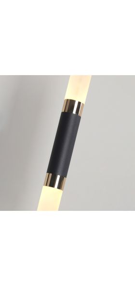 Led Pendant light Dual light sources shine up and down droplight fixture Kitchen Island Dining Room Shop Bar Counter Decoration