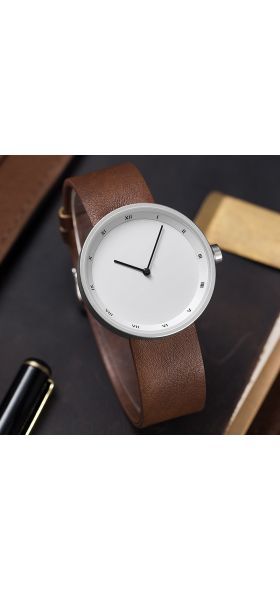Montre Homme NEW Yazole Mens Watch Fashion Simple Luxury Watch Men Waterproof PU Strap Analog Quartz Watch For Men Heren Horloge