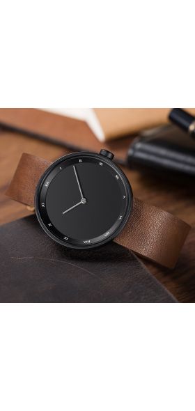 Montre Homme NEW Yazole Mens Watch Fashion Simple Luxury Watch Men Waterproof PU Strap Analog Quartz Watch For Men Heren Horloge