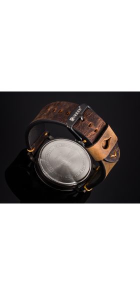 New CURREN Mens Watches Top Brand Luxury Men's Quartz Watch Waterproof Sport Military Watches Men Leather relogio masculino