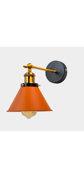 Vintage Industrial Wall Sconce Lights Wandlamp Retro Wall Lamp 110V-220V E27 Indoor Bedroom Bathroom Balcony Bar Aisle Lamp