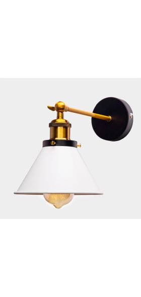 Vintage Industrial Wall Sconce Lights Wandlamp Retro Wall Lamp 110V-220V E27 Indoor Bedroom Bathroom Balcony Bar Aisle Lamp