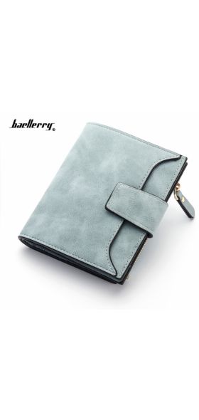2021 Leather Women Wallet Hasp Small and Slim Coin Pocket Purse Women Wallets Cards Holders Luxury Brand Wallets Designer Purse