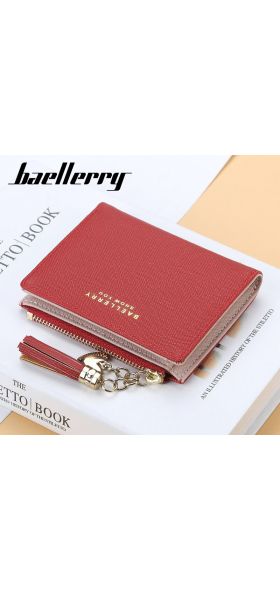 2021 Tassel Women Wallet Small Cute Wallet Women Short Leather Women Wallets Zipper Purses Portefeuille Female Purse Clutch
