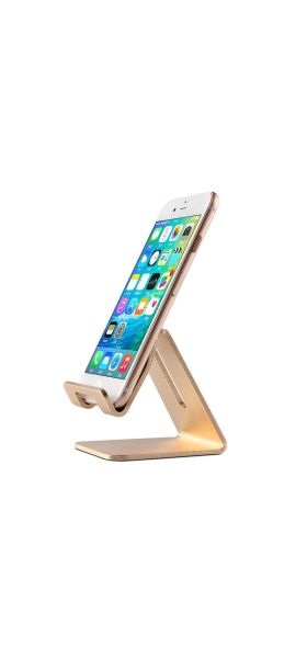 Aluminum Mobile Phone Holder Lazy Stand Table Desk Mount Holder Phone Stand for iPad Air 2 3 4 Tablet PC All Mobile Phones TXTB1