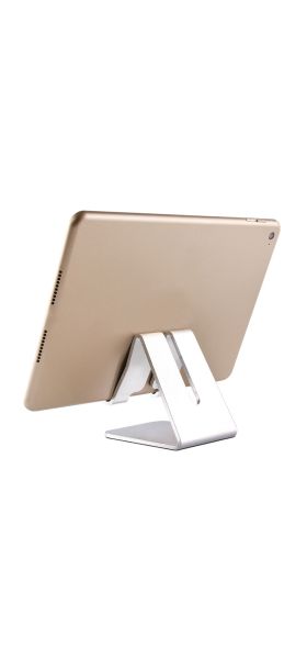 Aluminum Mobile Phone Holder Lazy Stand Table Desk Mount Holder Phone Stand for iPad Air 2 3 4 Tablet PC All Mobile Phones TXTB1