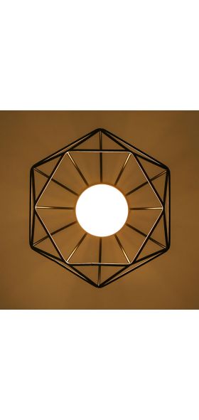 E27 Metal Ceiling Lights Black Retro Dinning Room Bedroom HangLamp Iron Ceiling Lights Fashion Scandinavian Chandelier