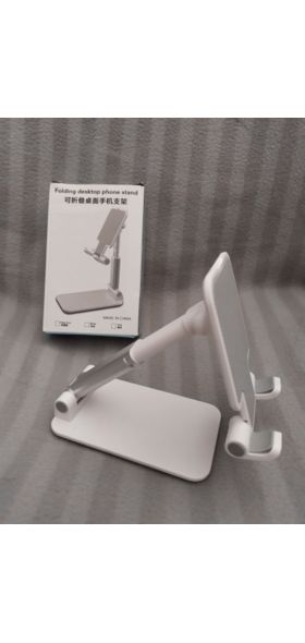 Mobile Phone Holder Stand Adjustable Tablet Stand Desktop Holder Mount For IPhone IPad