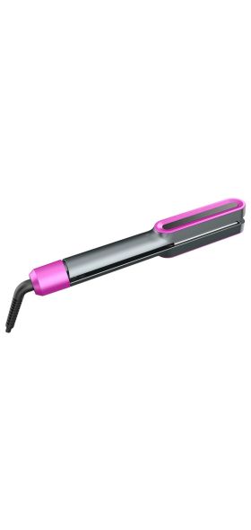 New Hair Iron Flat 3D Rotating Professional PTC Heat Hair Straightener Iron&Curling 2 in 1 Flat Iron Hair Curler Styling Tools