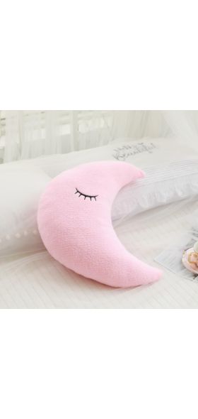 New Stuffed Cloud Moon Star Raindrop Plush Pillow Soft Cushion Cloud Stuffed Plush Toys For Children Baby Kids Pillow Girl Gift