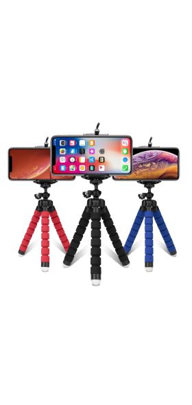 Tripod for phone tripod monopod selfie remote stick for smartphone iphone tripode for mobile phone holder bluetooth tripods