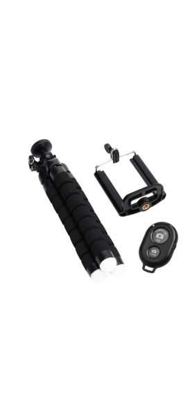 Tripod for phone tripod monopod selfie remote stick for smartphone iphone tripode for mobile phone holder bluetooth tripods