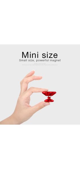 Cafele Magnetic Holder for Phone in Car Phone Holder Stand Aluminum Alloy Universal Car Mobile Phone Holder Stand