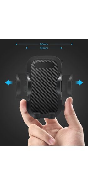 Car Mobile Phone Holder Stand Universal Long Arm Support for huawei honor 8x Xiaomi mi 9 redmi note 7 iPhone 7 6s XR Accessories