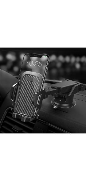 Car Mobile Phone Holder Stand Universal Long Arm Support for huawei honor 8x Xiaomi mi 9 redmi note 7 iPhone 7 6s XR Accessories