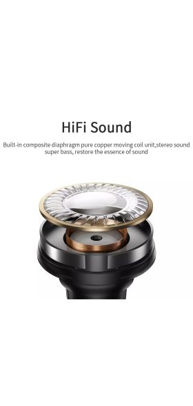 Essager J18 TWS Bluetooth Headphones Stereo True Wireless Headset Earbuds In Ear Handsfree Earphones Ear Buds For Mobile Phone