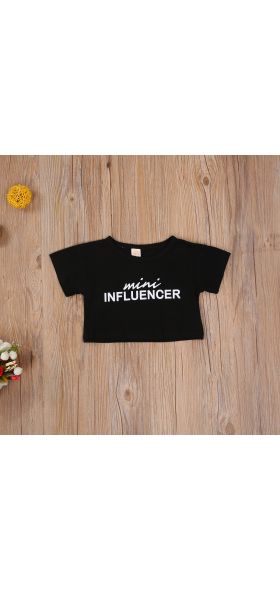 FOCUSNORM 1-5Y Autumn Infant Baby Girls Dress +T Shirts 2pcs Letter Print Tops Solid Long Sleeve Single Breasted Shirts Dresses