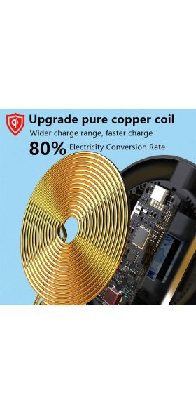 Fast Wireless Charger Pad for Iphone Qi Wireless Charging Stand for Android Phone Car Wireless Charger Auto