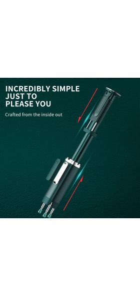 Green Selfie Stick Live Broadcast Support Universal Selfie Stick Mini Bluetooth Tripod Camera Phone Multifunction Remote Control