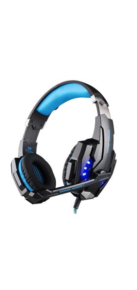 Headset over-ear Wired Game Earphones Gaming Headphones Deep bass Stereo Casque with Microphone for PS4 new xbox PC Laptop gamer