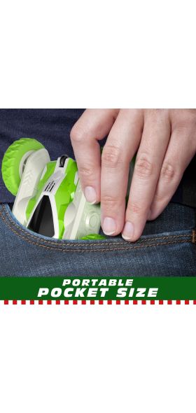 Sinovan Hugine RC Car 2.4G 4CH Stunt Drift Deformation Buggy Car Remote control Roll Car 360 Degree Flip Kids Robot RC Cars Toys