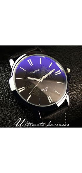 2020 Wristwatch Male Clock Yazole Quartz Watch Men Top Brand Luxury Famous Wrist Watch Business Quartz-watch Relogio Masculino
