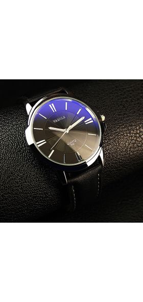2020 Wristwatch Male Clock Yazole Quartz Watch Men Top Brand Luxury Famous Wrist Watch Business Quartz-watch Relogio Masculino