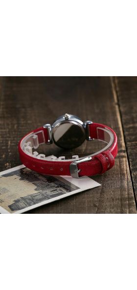 Classic Women's Watches Casual Quartz Leather Strap Band Watch Round Analog Clock Wrist Watches