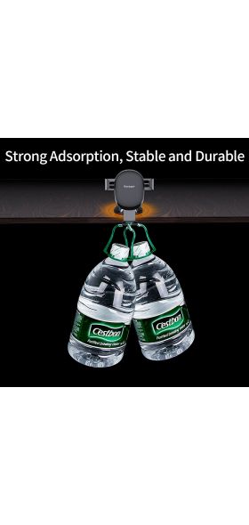 Essager Gravity Car Phone Holder For Samsung Xiaomi Universal Mount Sucker Holder For Phone in Car Mobile Phone Holder Stand