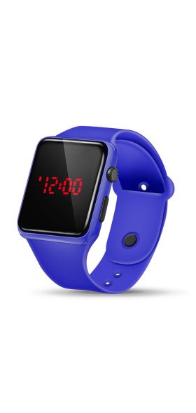 Fashion Men Sports LED Watches Digital Silicone Band Electronic Quartz Wristwatches relogio digital masculino montre homme