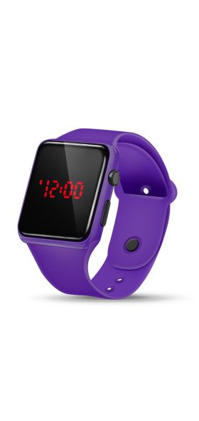 Fashion Men Sports LED Watches Digital Silicone Band Electronic Quartz Wristwatches relogio digital masculino montre homme