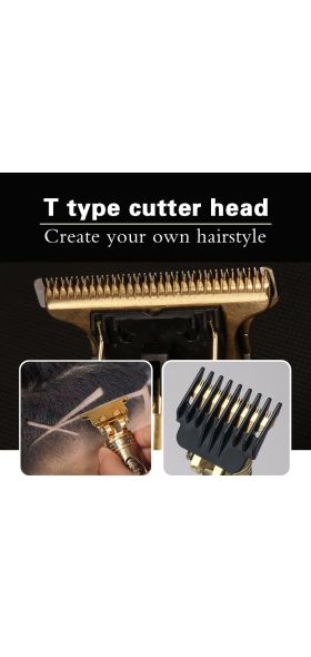 Kemei Electric Hair Clipper Professional hair trimmer For Men Beard shaver LCD 0mm Barber Hair Cutting Machine chargeable Razor