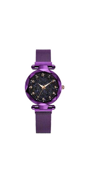 Luxury Women Watches Magnetic Starry Sky Female Clock Quartz Wristwatch Fashion Ladies Wrist Watch reloj mujer relogio feminino